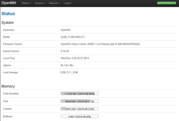 OpenWRT screenshot (620 pix)