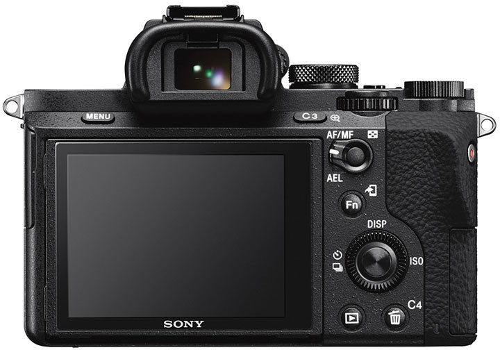 Specificaties van Sony A7 II + 28-70mm f/3.5-5.6 Zwart