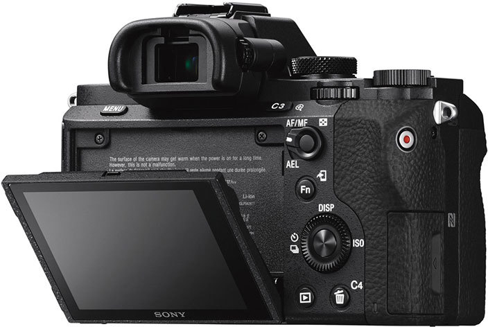 SONY α7 II Sony A7 II + 28-70mm f/3.5-5.6 Zwart: beste prijs - Tweakers