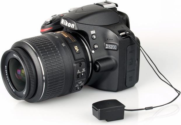 Nikon D3200