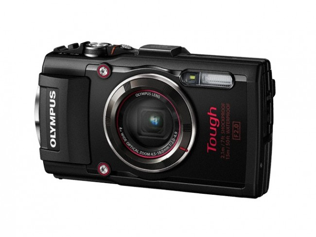 Olympus Stylus Tough TG-4 Zwart: beste prijzen, echte reviews en