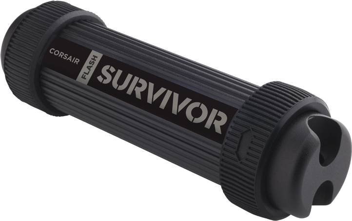 CORSAIR コルセア USB3.0 Flash / USBメモリ Survivor Stealthシリーズ 高耐久性モデル CMFSS3B-64GB w17b8b5 Amazon | CORSAIR コルセア USB3.0 Flash / USBメモリ Survivor