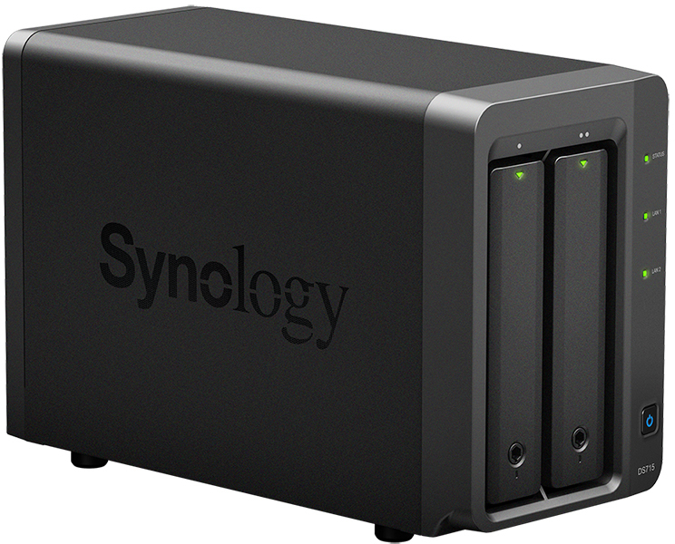 Synology DiskStation DS715: beste prijzen, echte reviews en