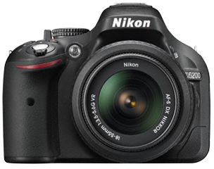 Nikon D5200 + AF-S DX 18-105mm f/3.5-5.6G ED VR Zwart: beste prijs