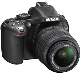 Nikon D5200 + AF-S DX 18-105mm f/3.5-5.6G ED VR Zwart: beste prijs