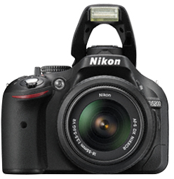 Nikon D5200 + AF-S DX 18-105mm f/3.5-5.6G ED VR Zwart: beste prijs
