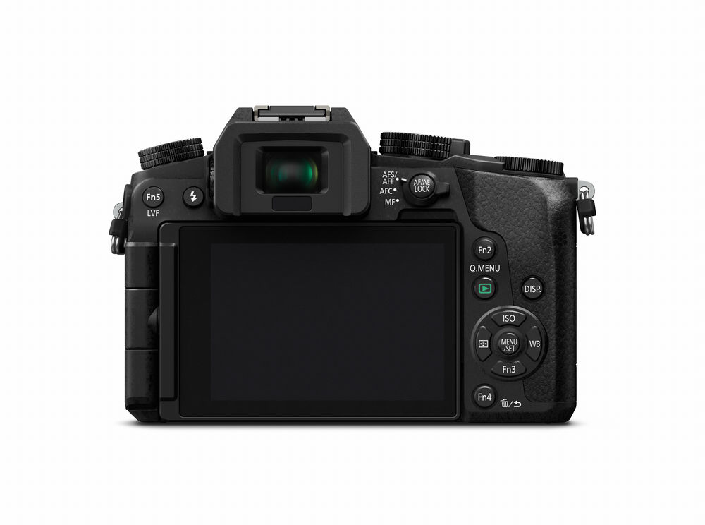 Panasonic Lumix G DMC-G7 Zwart: beste prijs - Tweakers