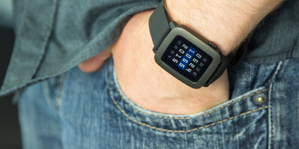 pebble time