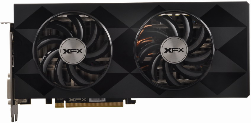 Specificaties van XFX Radeon R9 390 8GB Double Dissipation Core