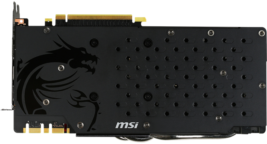 MSI GTX 980 Ti GAMING 6G: beste prijs Tweakers