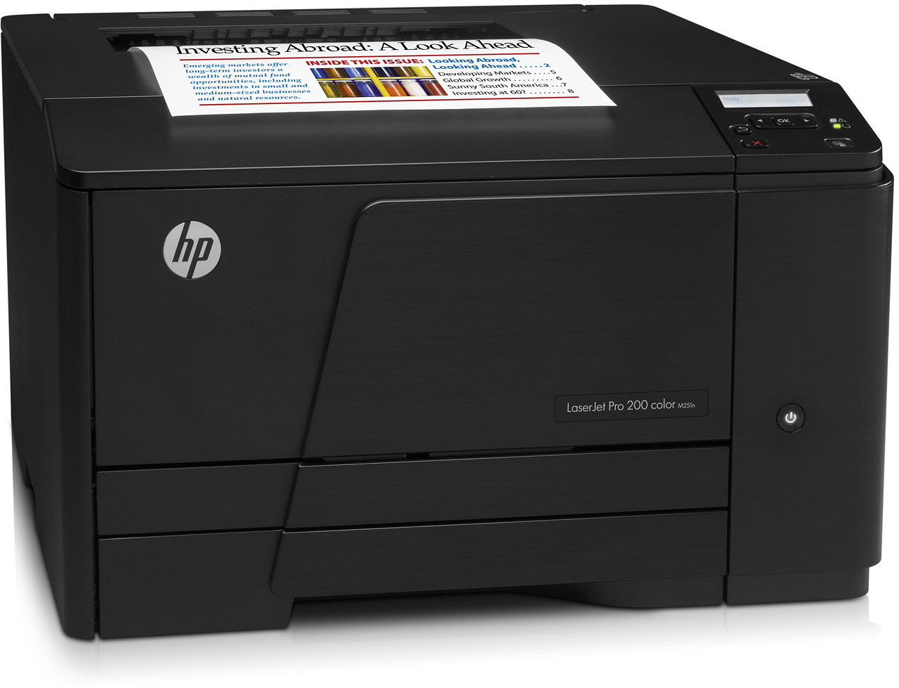 HP LaserJet Pro 200 Color printer M251n kopen? - Prijzen - Tweakers