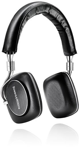 Bowers & Wilkins P5 Serie 2 Aluminium, Zwart - Michae - Product