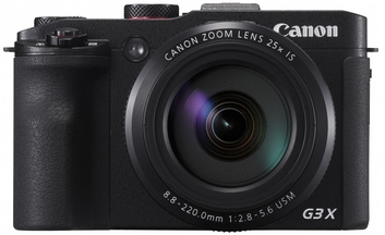 Canon Powershot G3 X Zwart: beste prijs - Tweakers