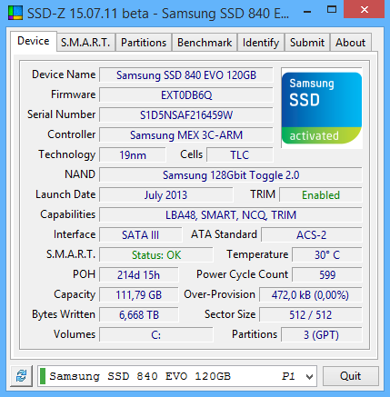 SSD-Z