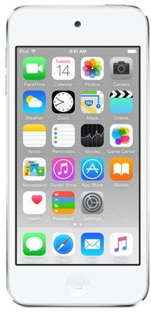 Apple iPod Touch V6 32GB Zilver: beste prijs - Tweakers