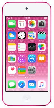 Apple iPod Touch V6 128GB Roze: beste prijzen, echte reviews en