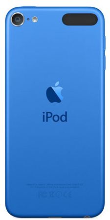 Apple iPod Touch V6 32GB Blauw: beste prijzen, echte reviews en