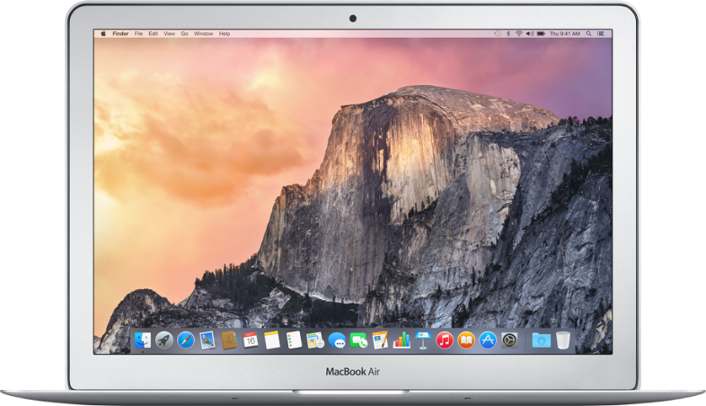 Apple MacBook Air 2015 13,3