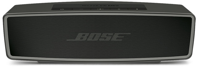 Specificaties van Bose SoundLink Mini II Zwart - Tweakers