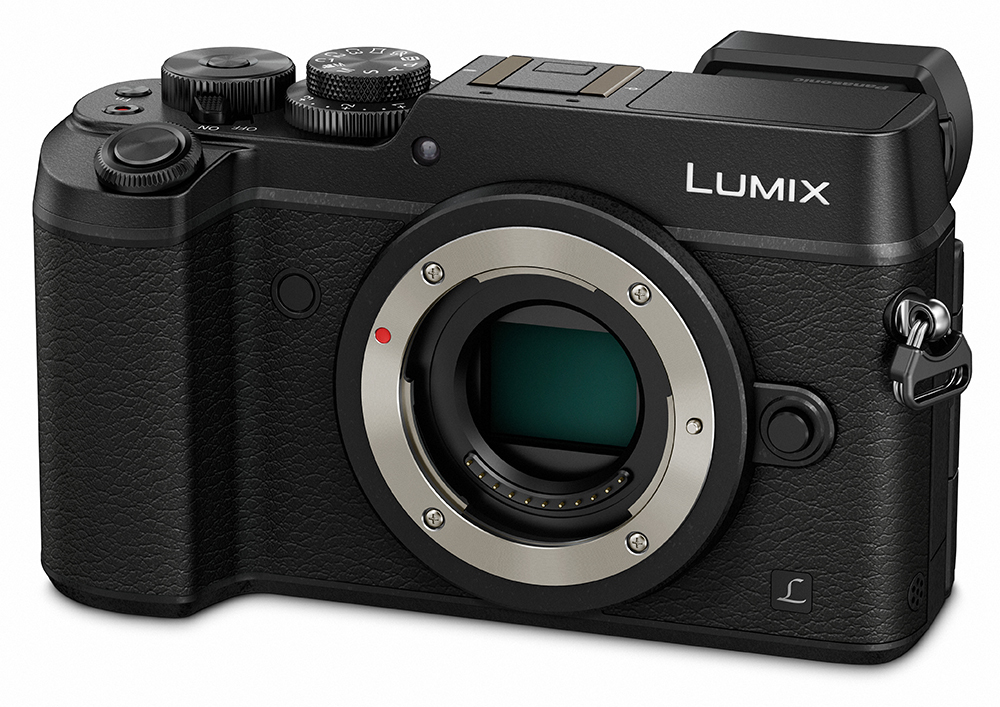 LUMIX G8 Panasonic DMC−G8 DMC-G8-K Panasonic Lumix DMC-GX8: Digital Photography Review
