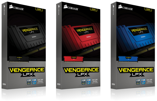 Corsair Vengeance LPX CMK8GX4M2A2133C13: beste prijs Tweakers