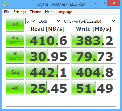 crystal diskmark recview crystal diskmark recview