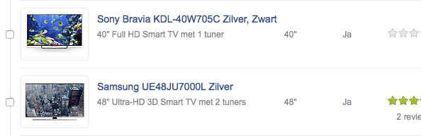 Grotere afbeeldingen in productlisting