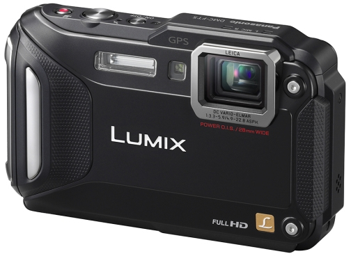 Panasonic Lumix DMC-FT5 Zwart: beste prijzen, echte reviews en