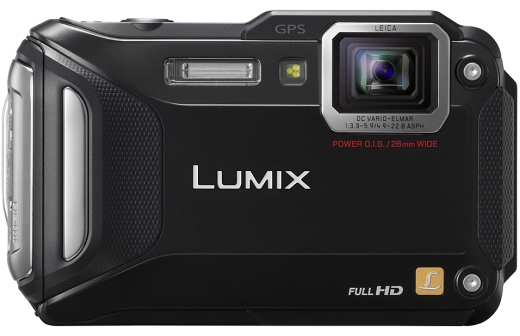 Panasonic Lumix DMC-FT5 Zwart: beste prijzen, echte reviews en