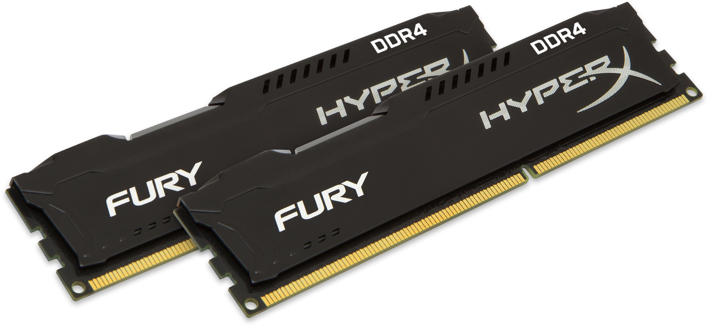 HyperX Fury black HX424C15FBK2/8: beste prijs - Tweakers