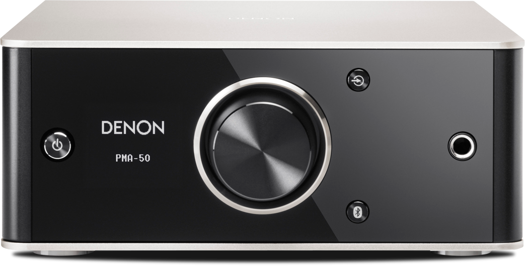Denon PMA-50 Zwart: beste prijs - Tweakers
