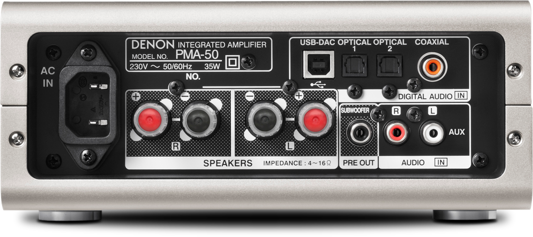 【gkl0317】DENON PMA-50 Denon PMA-50 Zwart: beste prijzen, echte reviews en specificaties