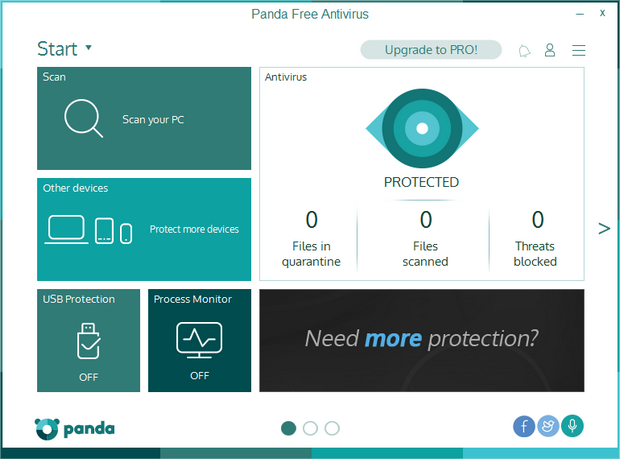 panda antivirus free software