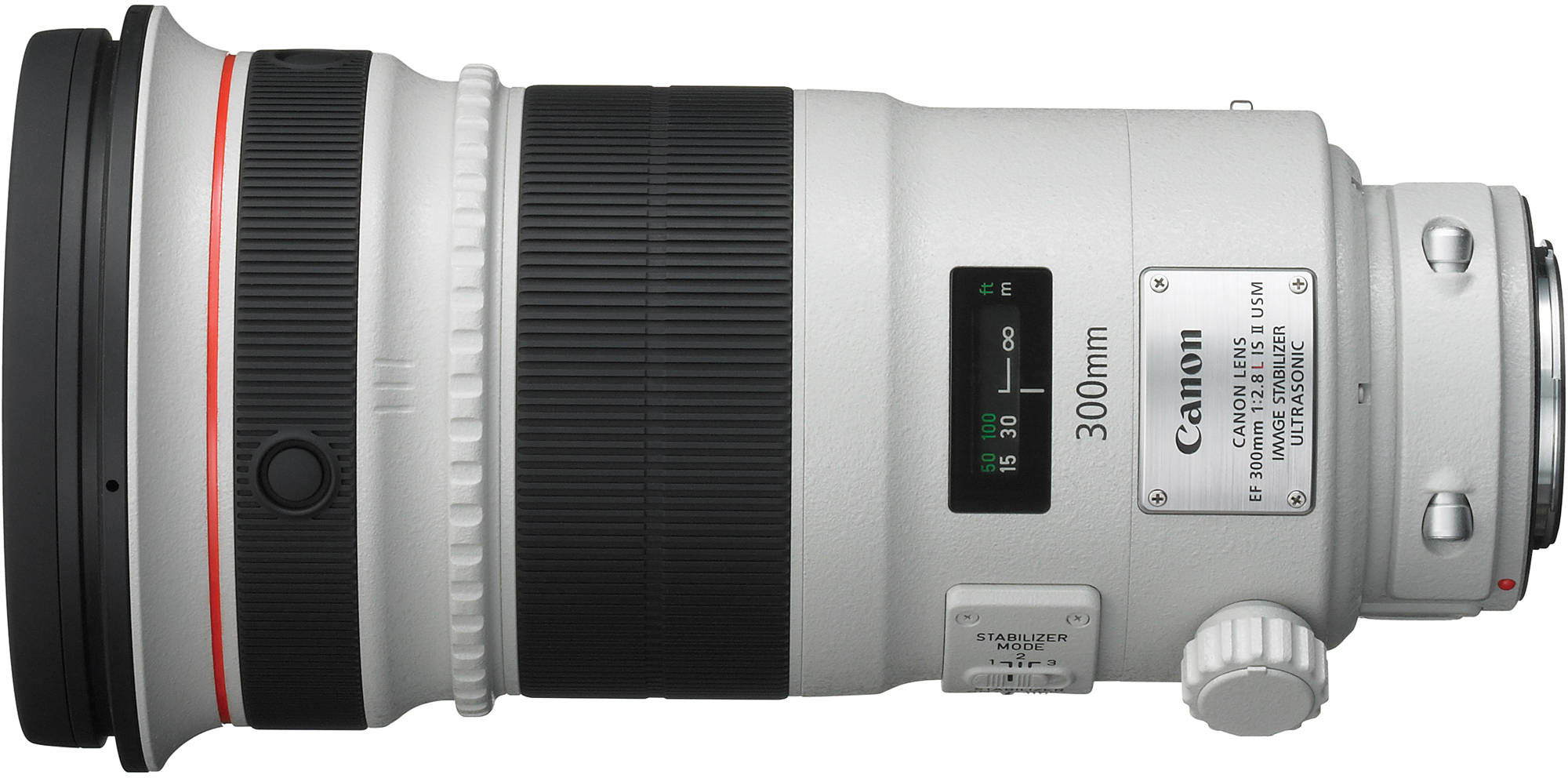 Canon EF 300mm f/2.8L IS II USM: beste prijzen, echte reviews en
