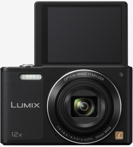 Panasonic Lumix DMC-SZ10 Zwart: beste prijs - Tweakers