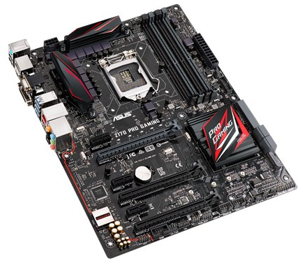 ASUS Z170 PRO GAMING: beste prijs - Tweakers