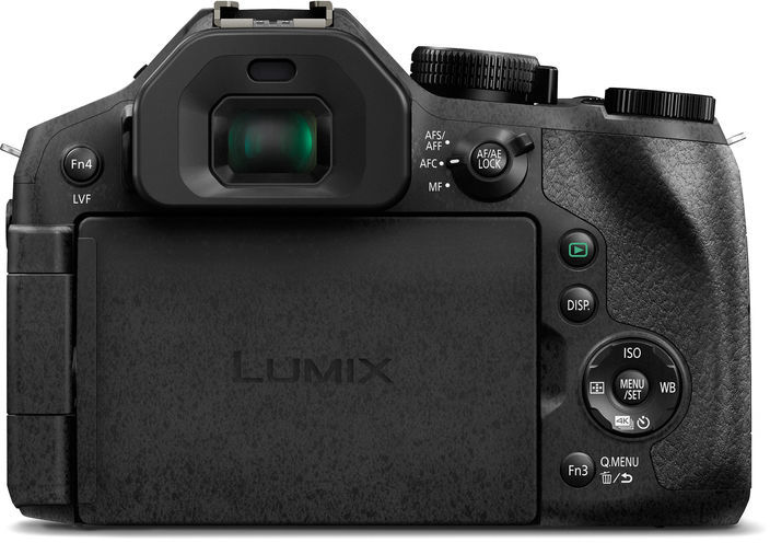 Specificaties van Panasonic Lumix DMC-FZ300 Zwart - Tweakers