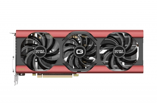 Gainward Gtx 980 To Gainward GeForce GTX 980 Ti PHOENIX GS