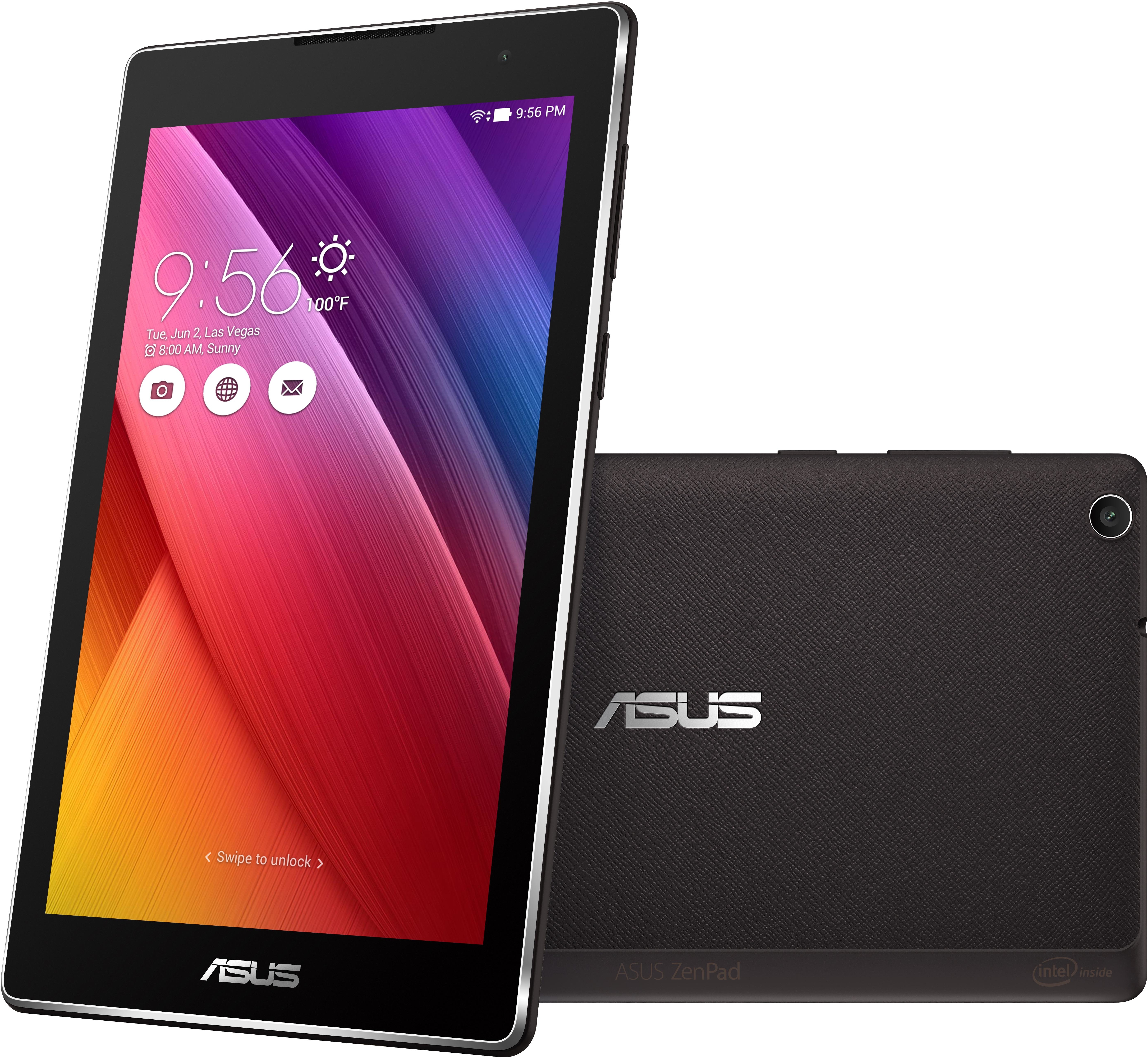 ASUS ZenPad C 7.0 (Z170C) 16GB Zwart: beste prijs - Tweakers