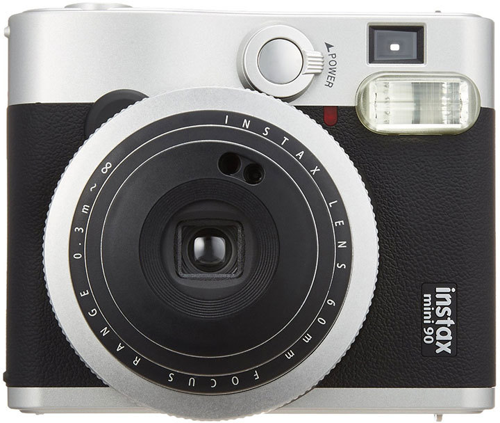 Fujifilm Instax Mini 90 Neo Classic Zwart: beste prijs - Tweakers