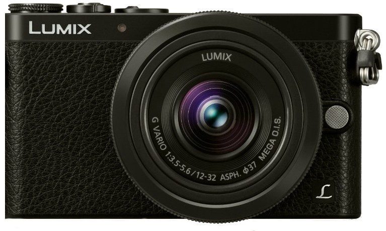 Panasonic Lumix DMC-GM1K + Lumix G Vario 12-32mm F3.5-5.6 ASPH