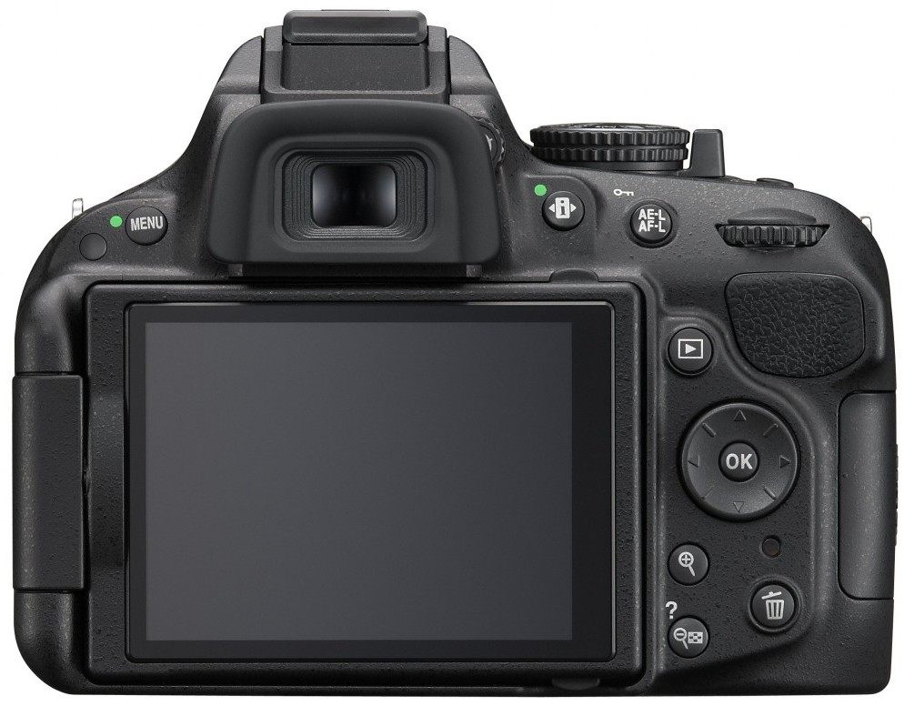 Nikon D5200 Kit Af S Dx Nikkor 18 55mm F 3 5 5 6g Vr Ii Zwart Kenmerken Tweakers