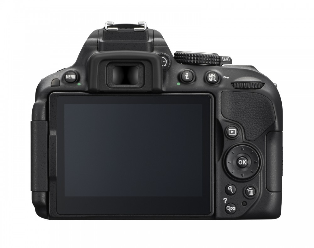 Nikon D5300 + 18-55mm f/3.5-5.6G VR II Zwart: beste prijzen, echte
