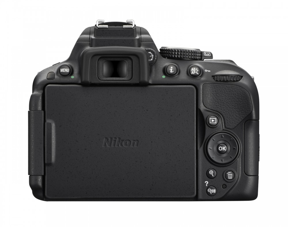Nikon D5300 + 18-55mm f/3.5-5.6G VR II Zwart: beste prijzen, echte