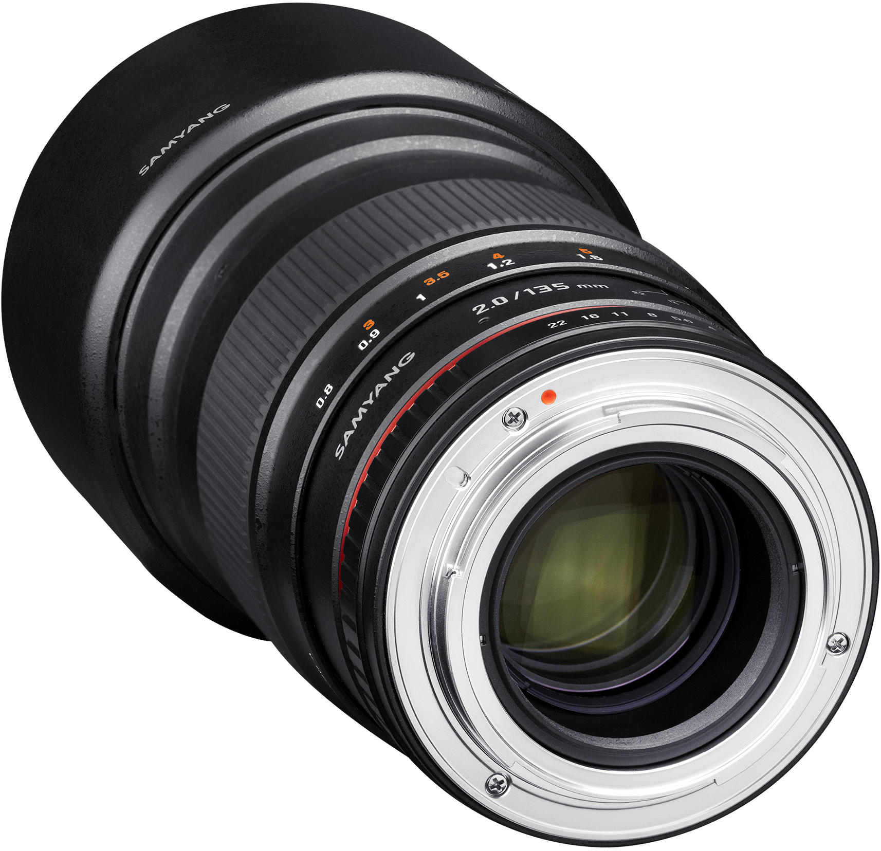 Samyang Optics 135mm F2.0 ED UMC (Canon EF): beste prijs - Tweakers