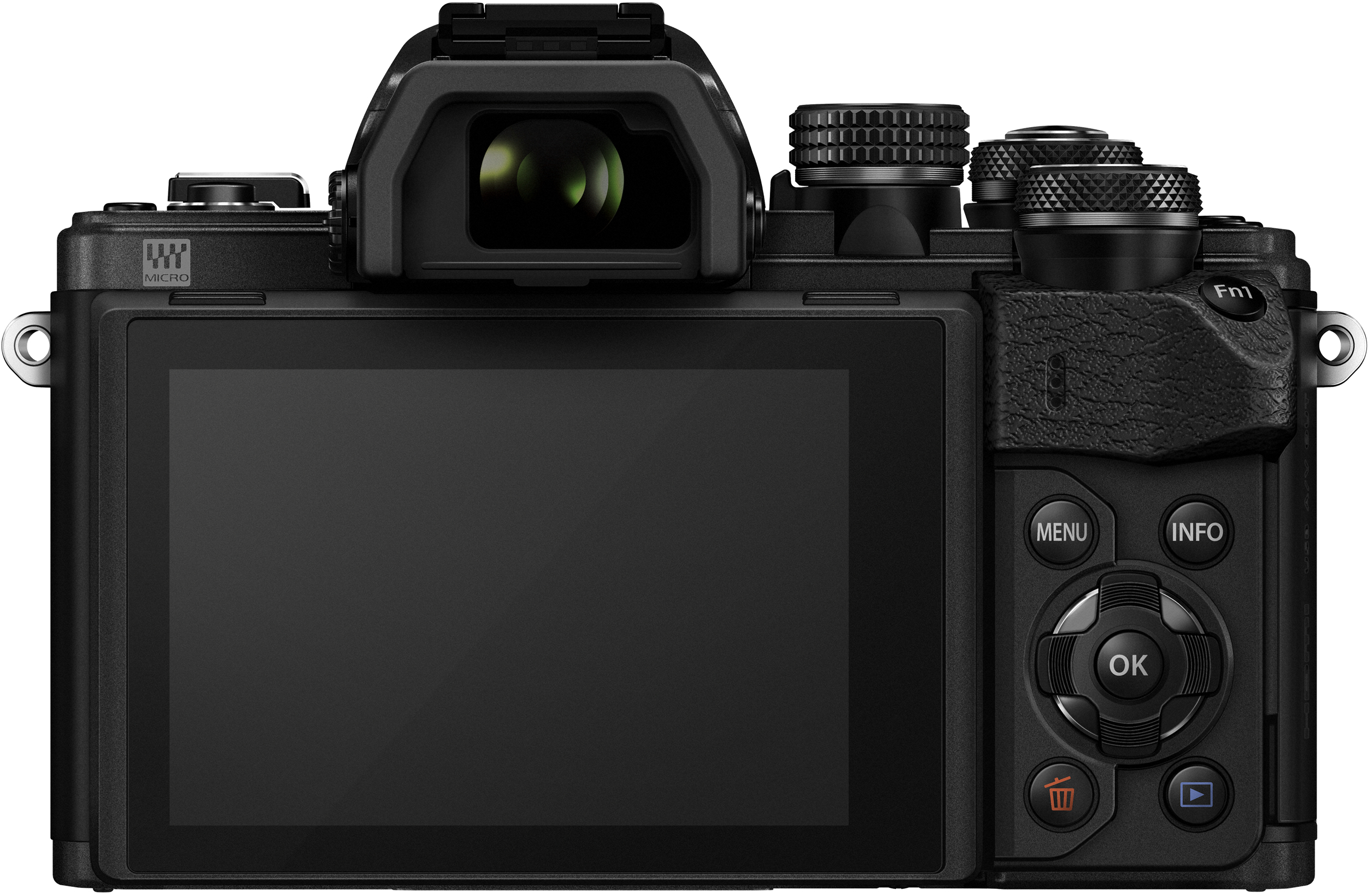 OLYMPUS OM-D E-M10 Mark II ボディ ブラック 1481 Olympus OM-D E-M10 Mark II Body Zwart: beste prijs - Tweakers