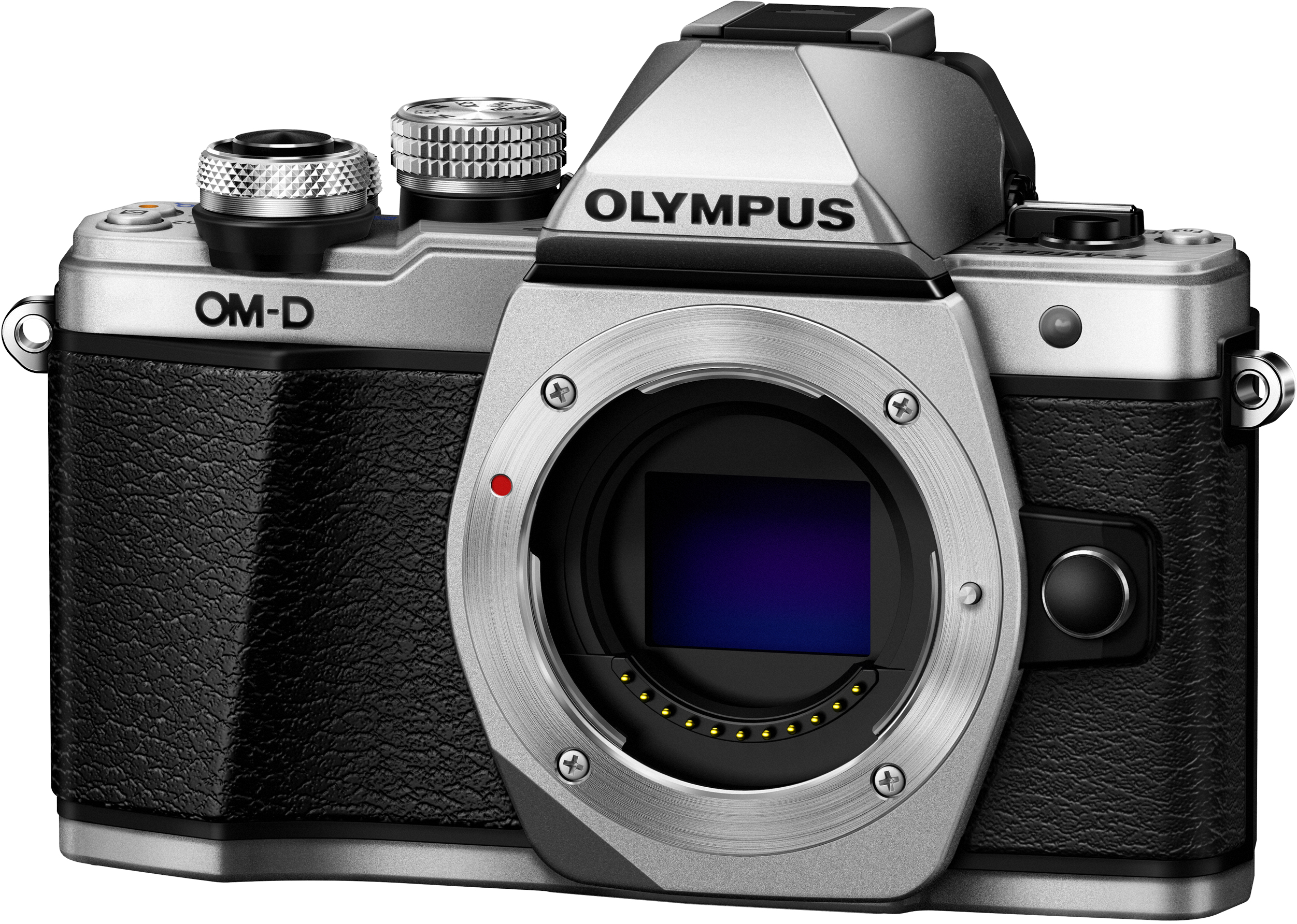 Olympus OM-D E-M10 Mark II Body Zilver: beste prijs - Tweakers