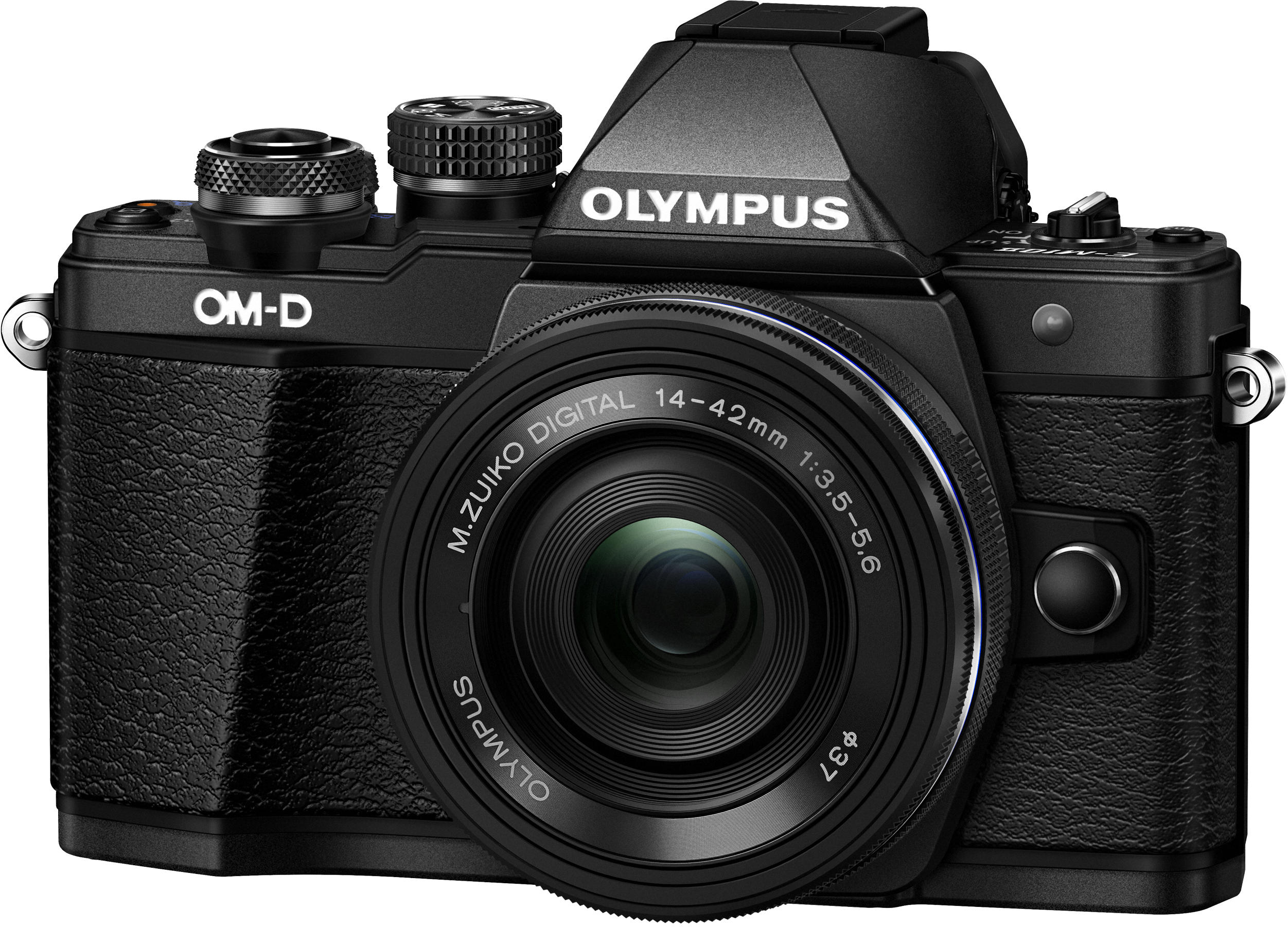 Olympus OM-D E-M10 Mark II + 14-42mm f/3.5-5.6 Zwart: beste
