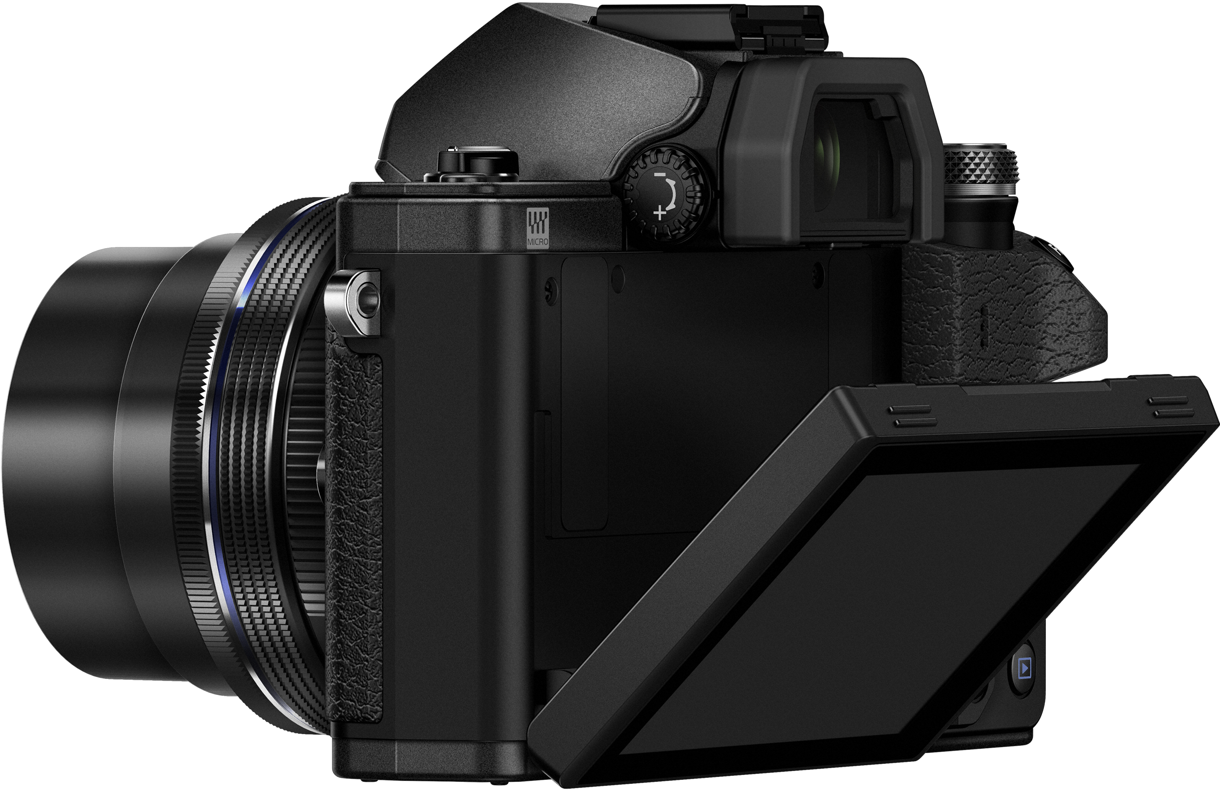 Olympus OM-D E-M10 Mark II + 14-42mm f/3.5-5.6 Zwart: beste prijs