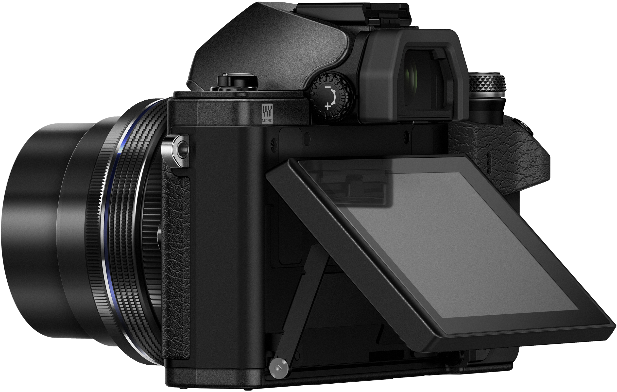 Olympus OM-D E-M10 Mark II + 14-42mm f/3.5-5.6 Zwart: beste